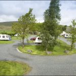 Camping at Troutbeck Camping and Caravan Park